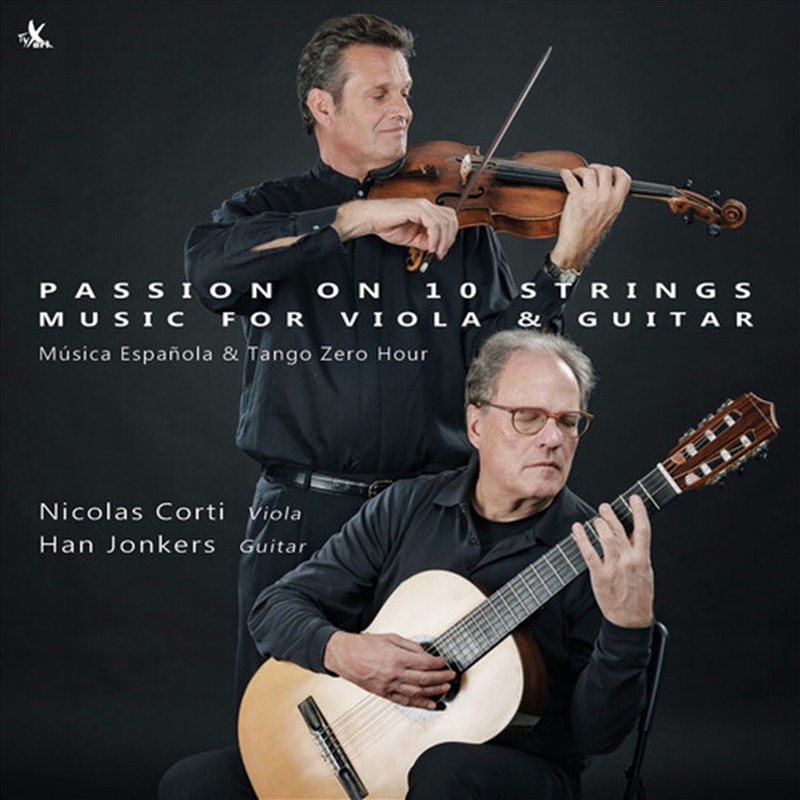 Passion On 10 Strings: Music/Product Detail/Classical