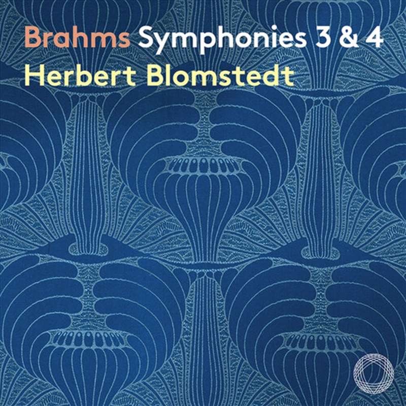 Symphonies 3 And 4/Product Detail/Classical