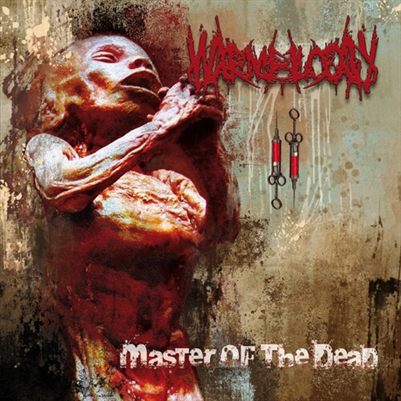 Master Of The Dead/Product Detail/Rock/Pop