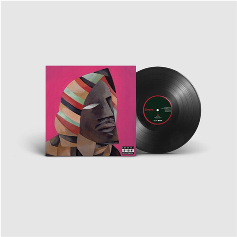 Simple./Product Detail/Rap