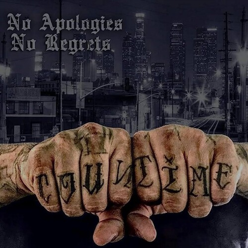 No Apologies No Regrets/Product Detail/Rock/Pop