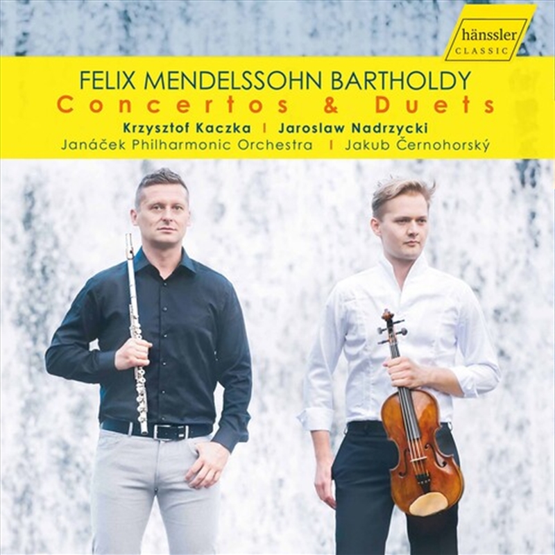 Concertos And Duets/Product Detail/Classical