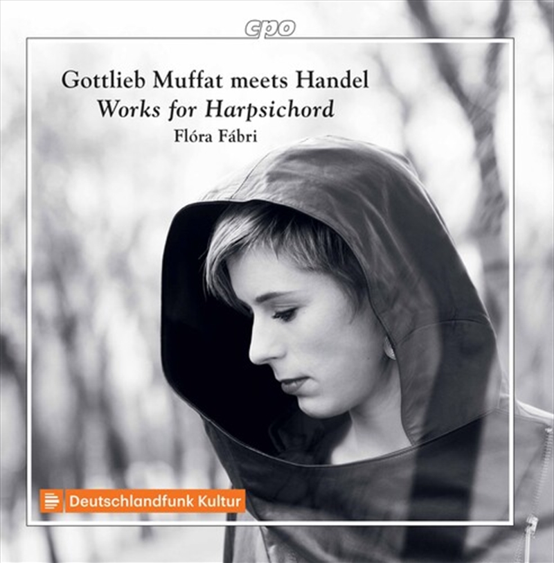 Works For Harpsichord/Product Detail/Classical
