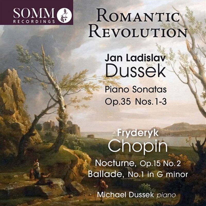 Romantic Revolution/Product Detail/Classical
