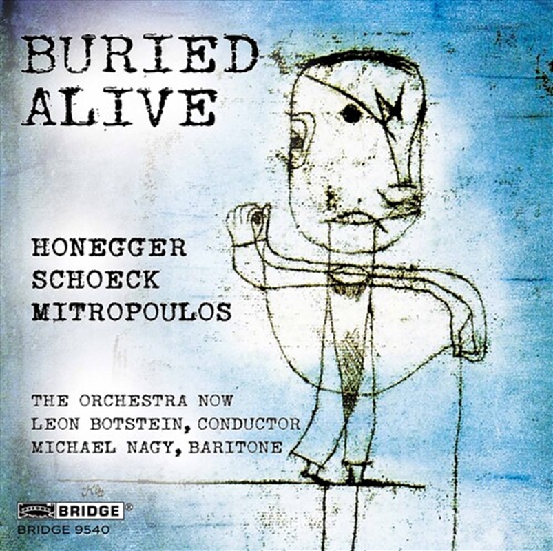 Buried Alive/Product Detail/Classical