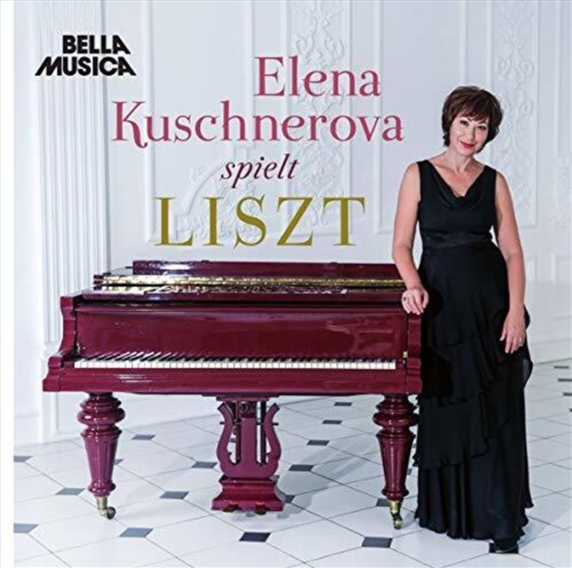 Elena Kuschnerova Spielt Liszt/Product Detail/Classical