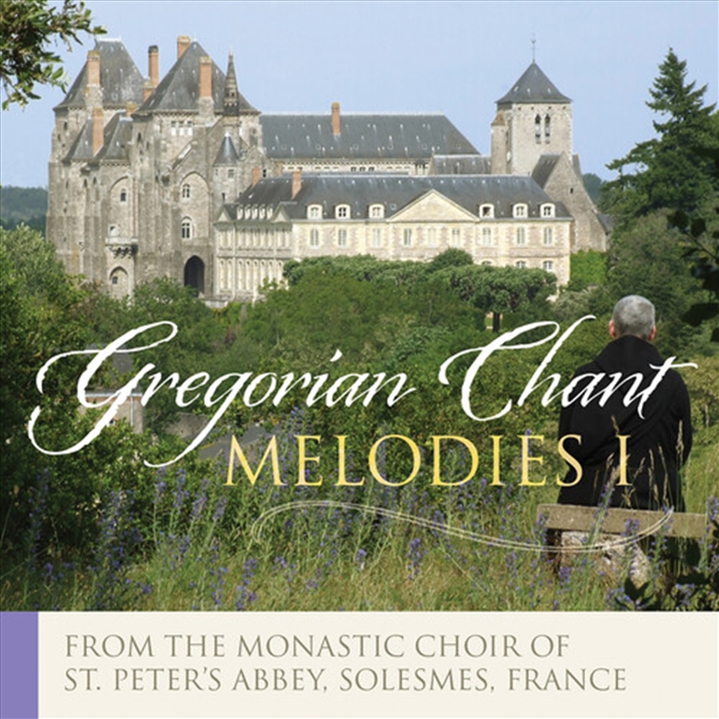 Gregorian Melodies 1/Product Detail/Classical