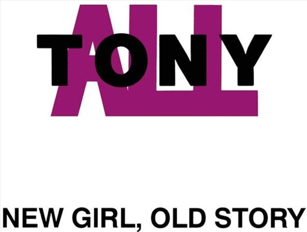 New Girl Old Story/Product Detail/Rock