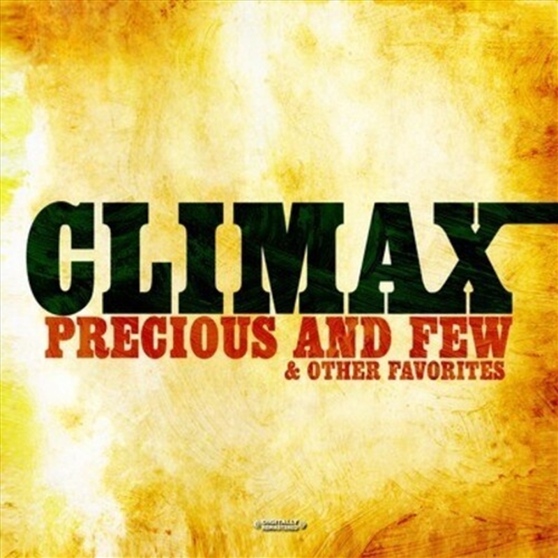 Precious And Few & Other Favorites/Product Detail/Easy Listening