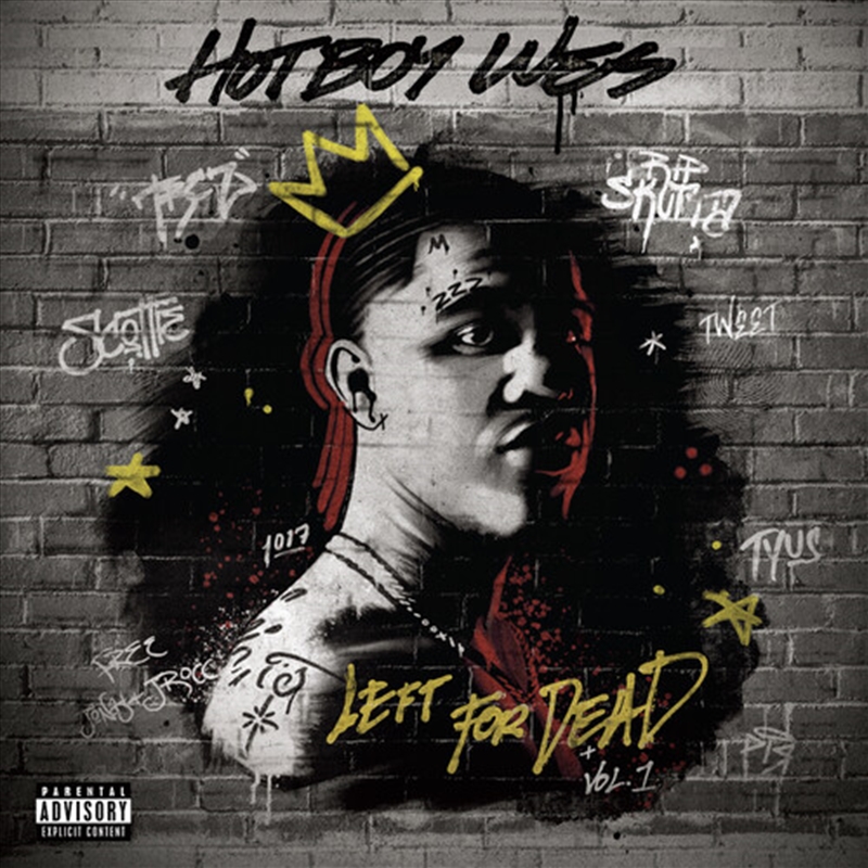 Left For Dead, Vol 1/Product Detail/Hip-Hop