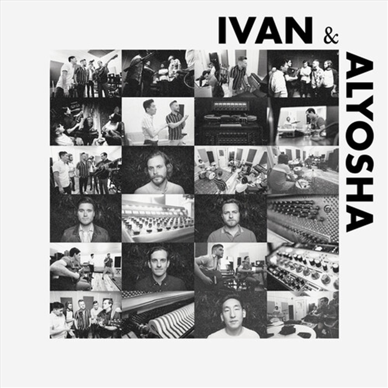 Ivan And Alyosha/Product Detail/Blues