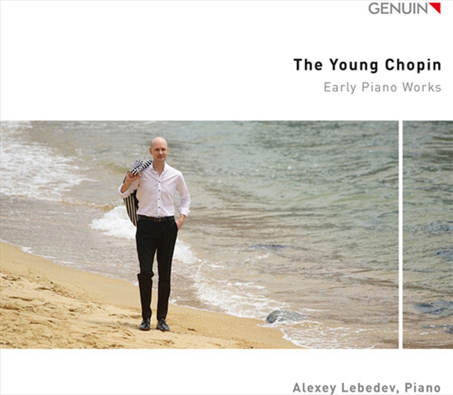 The Young Chopin/Product Detail/Classical