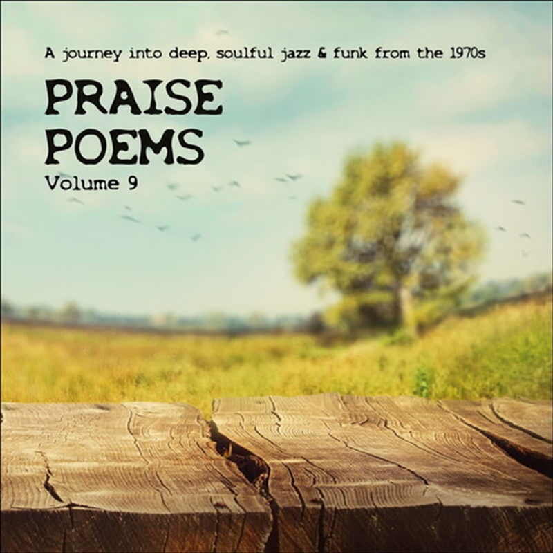 Praise Poems Vol. 9/Product Detail/R&B