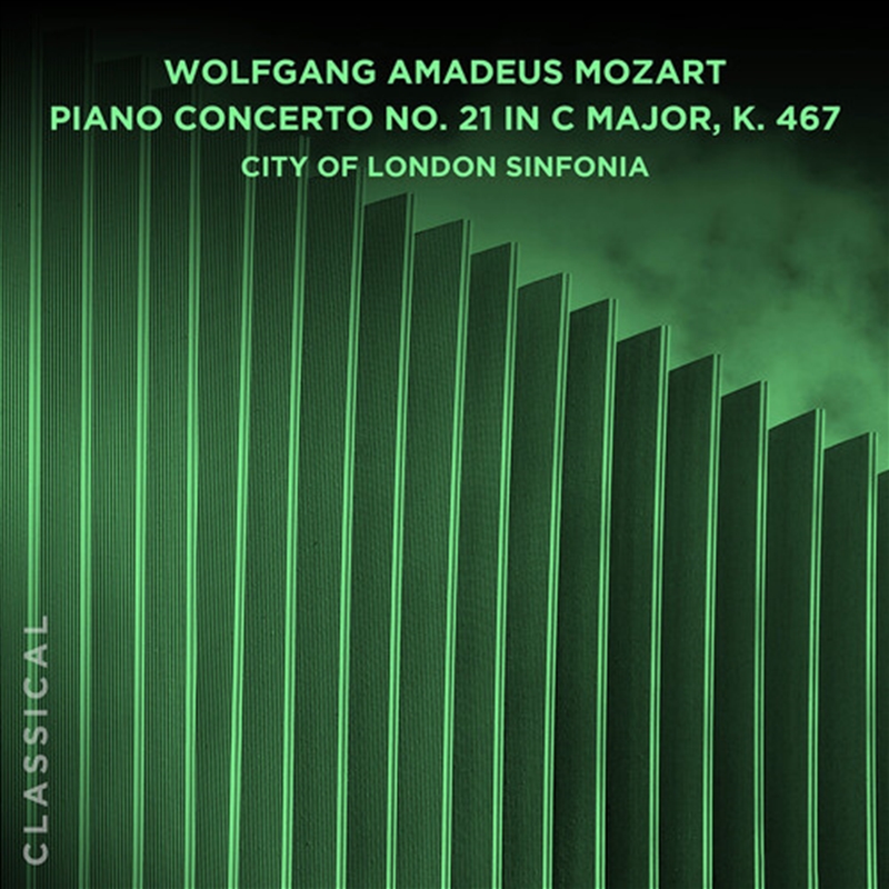 Wolfgang Amadeus Mozart: Pno/Product Detail/Classical