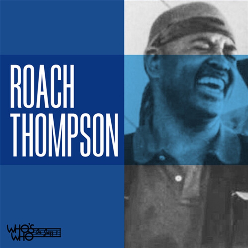 Roach Thompson/Product Detail/R&B