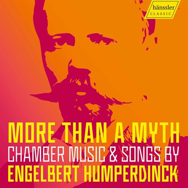More Than A Myth/Product Detail/Classical