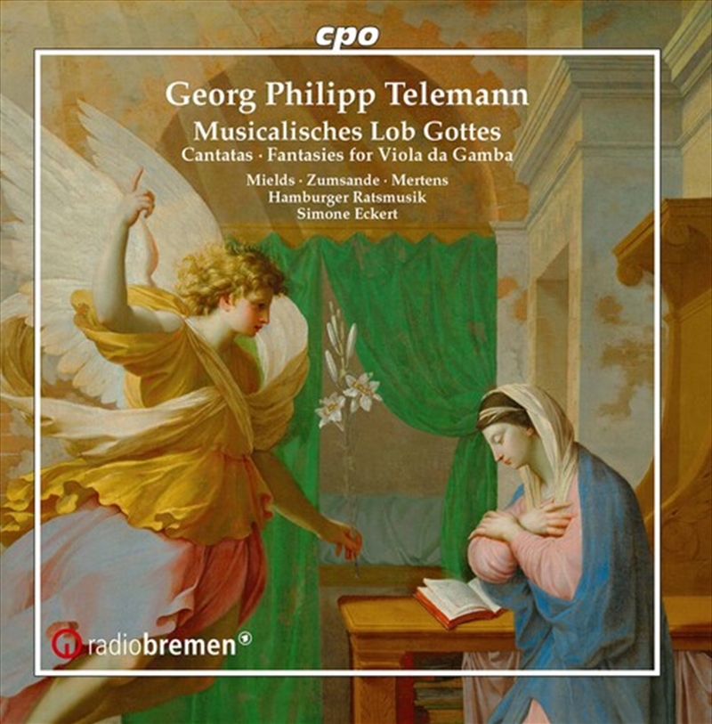 Cantatas/Product Detail/Classical