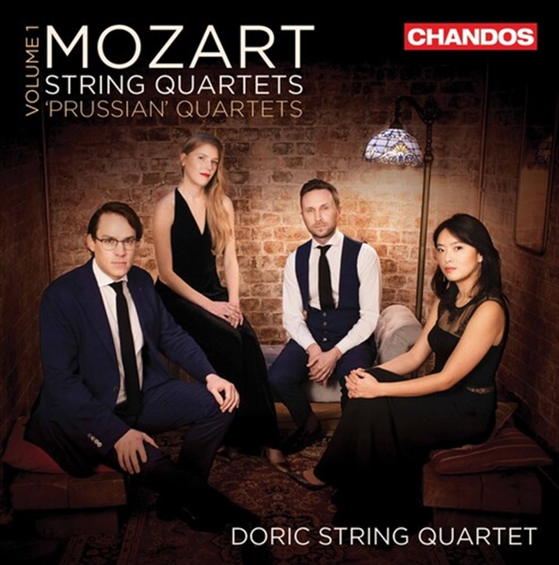 String Quartets 1/Product Detail/Classical