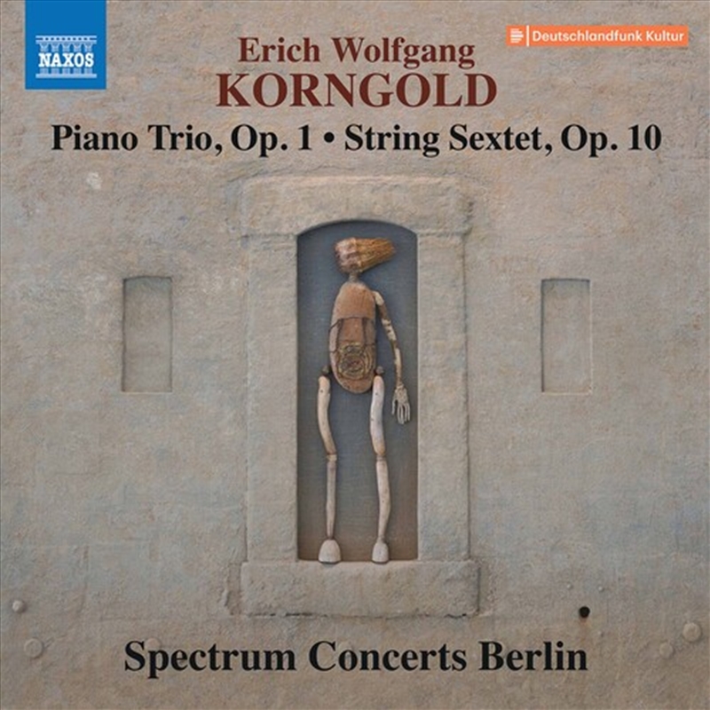Piano Trio 1/Product Detail/Classical