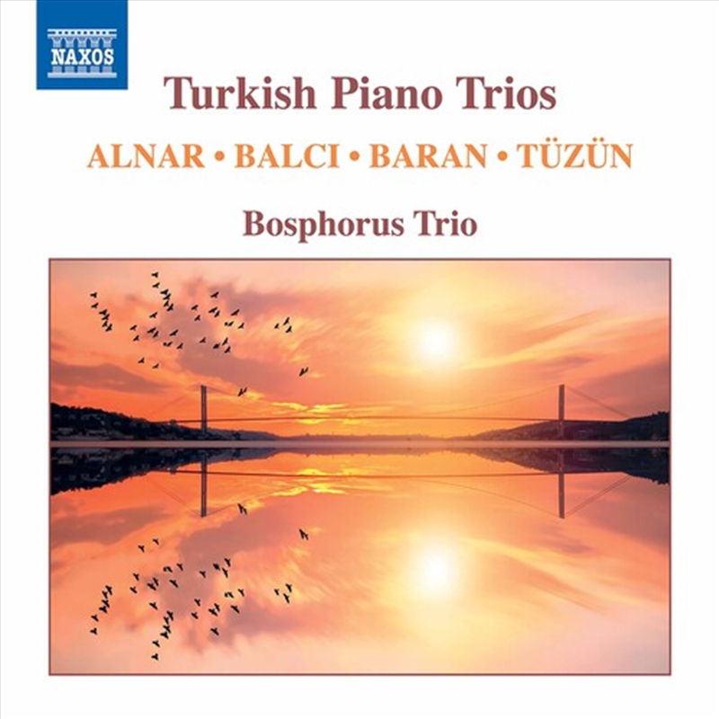 Turkish Piano Trios/Product Detail/Pop