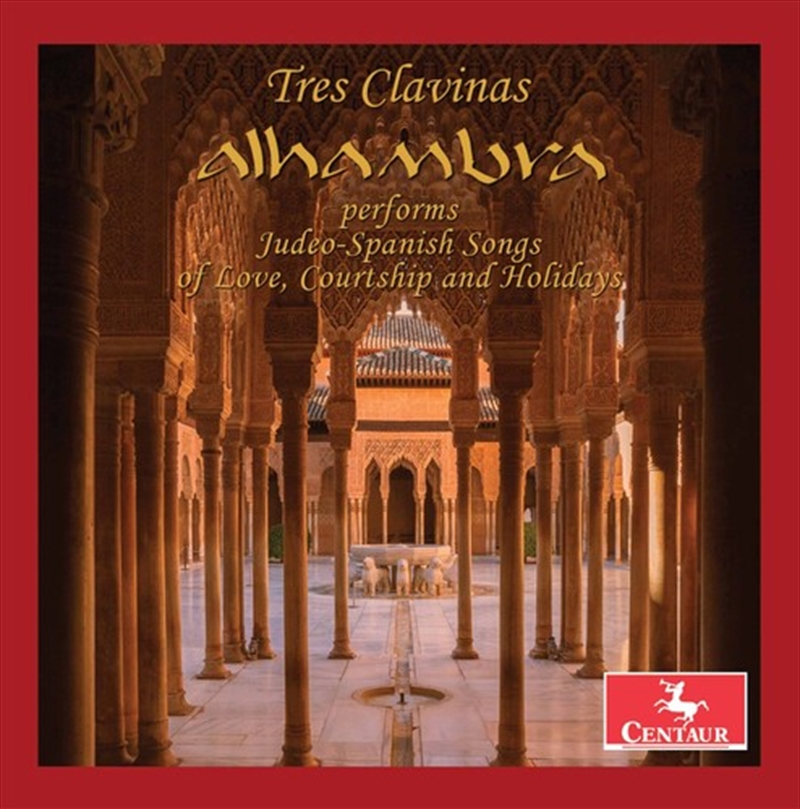 Tres Clavinas/Product Detail/Classical