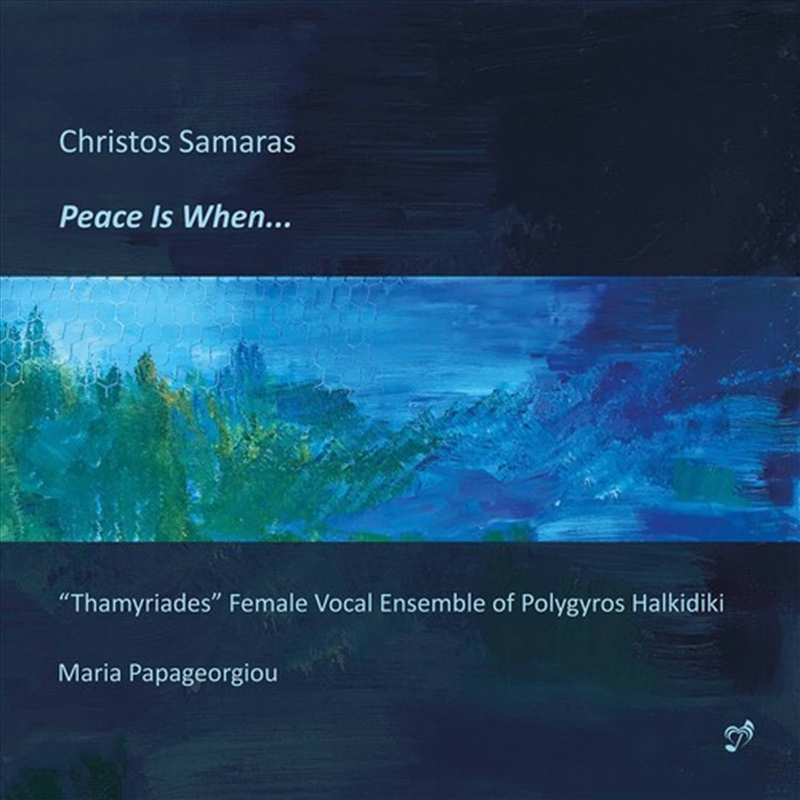 Peace Is When/Product Detail/Classical
