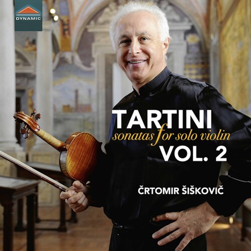 Sonatas For Solo Violin 2/Product Detail/Classical
