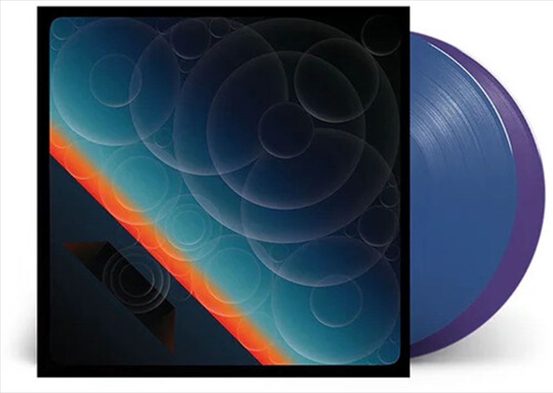 Noctourniquet - Blue & Purple Colored Vinyl/Product Detail/Rock/Pop
