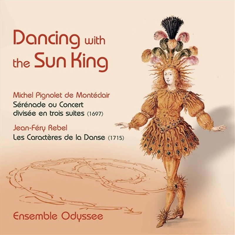 Dancing With The Sun King/Product Detail/Classical