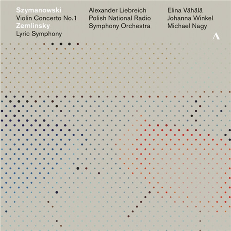Violin Concerto 1 / Lyric Symp/Product Detail/Classical