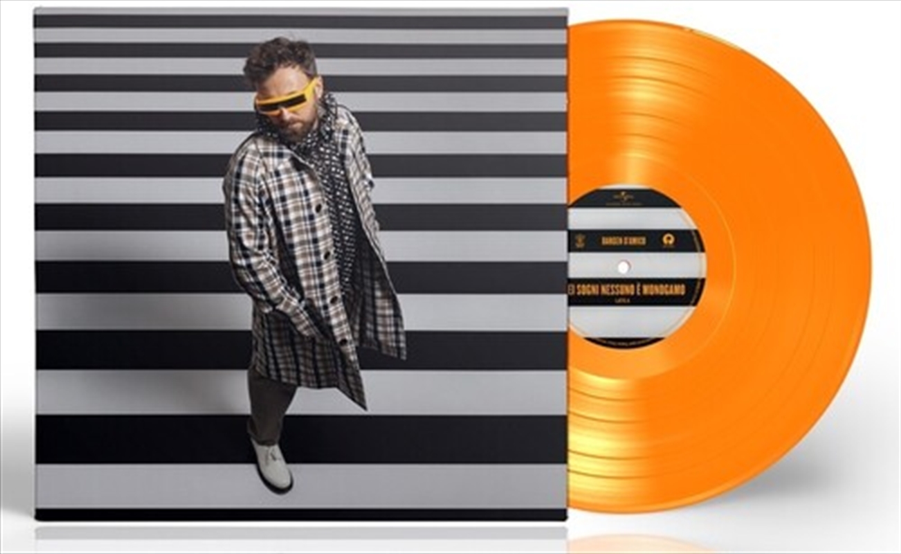 Nei Sogni Nessuno E Monogamo/Product Detail/World