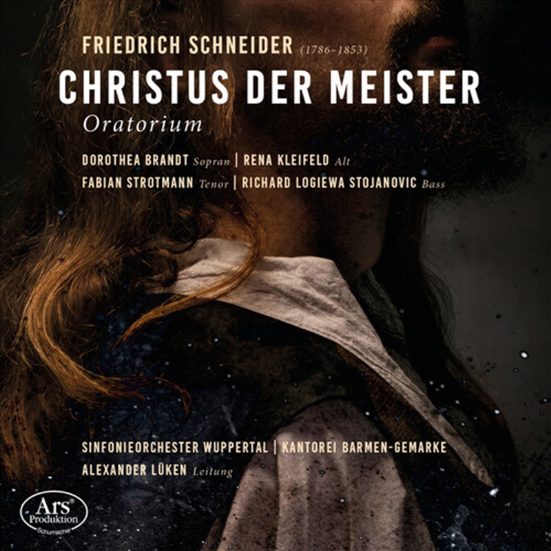 Christus Der Meister/Product Detail/Classical