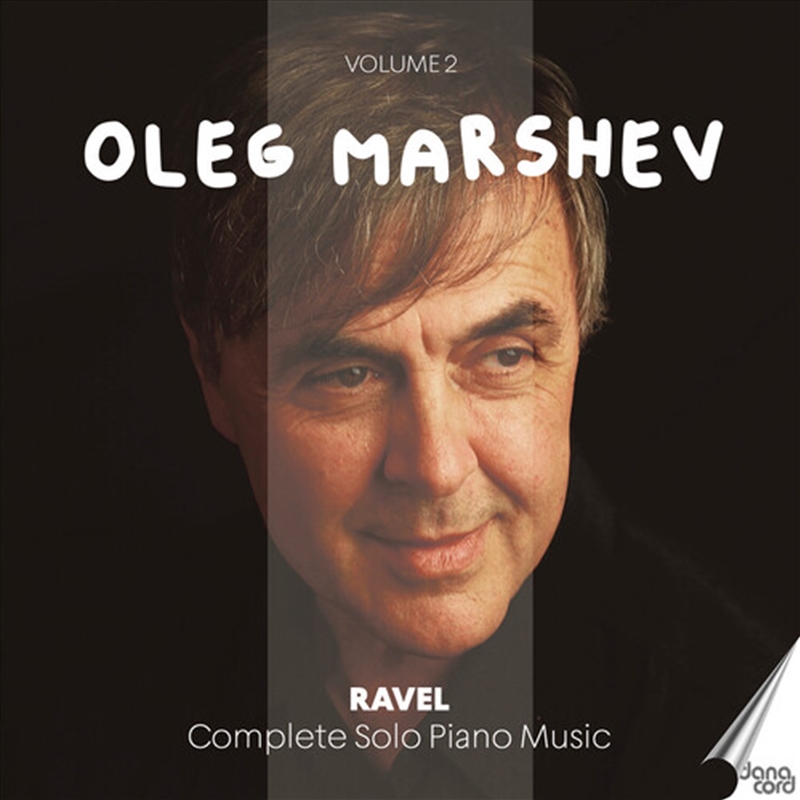 V2: Complete Solo Piano Music/Product Detail/Classical