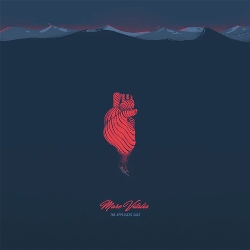 Mare Vitalis - Clear Vinyl/Product Detail/Rock/Pop