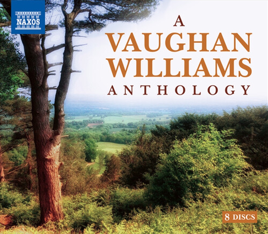 Vaughan Williams Anthology/Product Detail/Classical