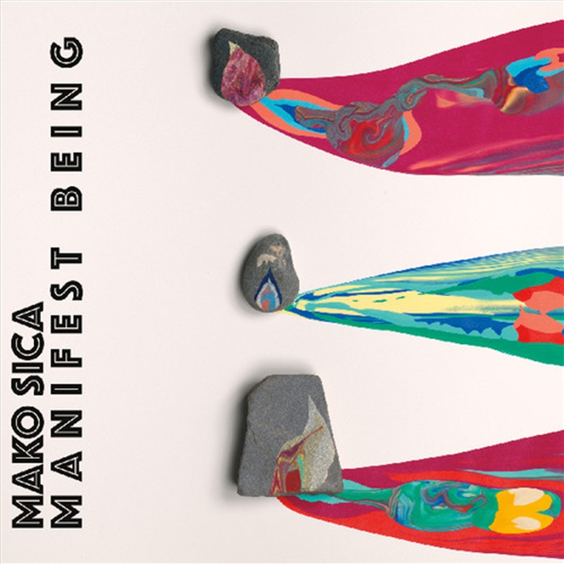 Manifest Being/Product Detail/Rock/Pop