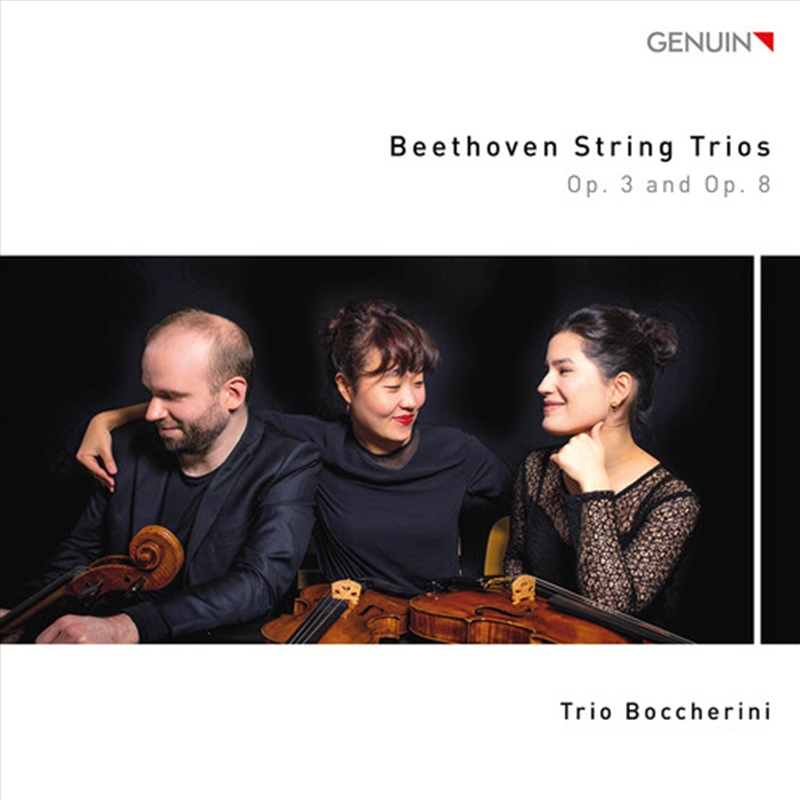 String Trios 3 And 8/Product Detail/Classical