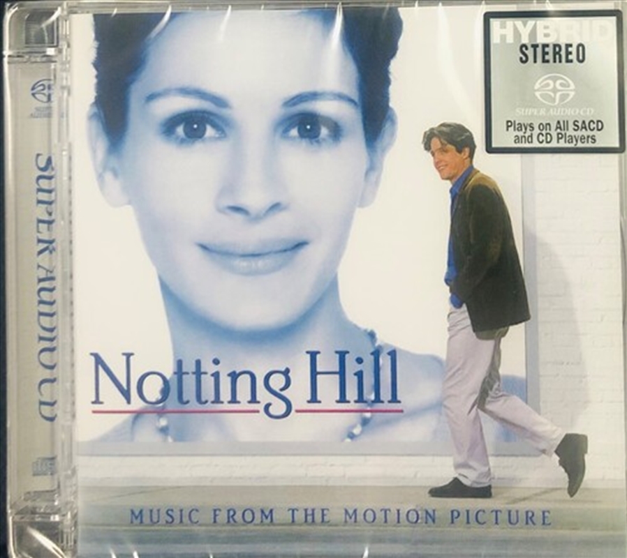Notting Hill / O.S.T./Product Detail/Soundtrack