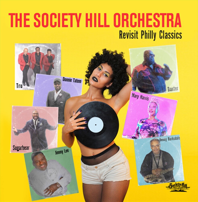 Revisit Philly Classics/Product Detail/R&B
