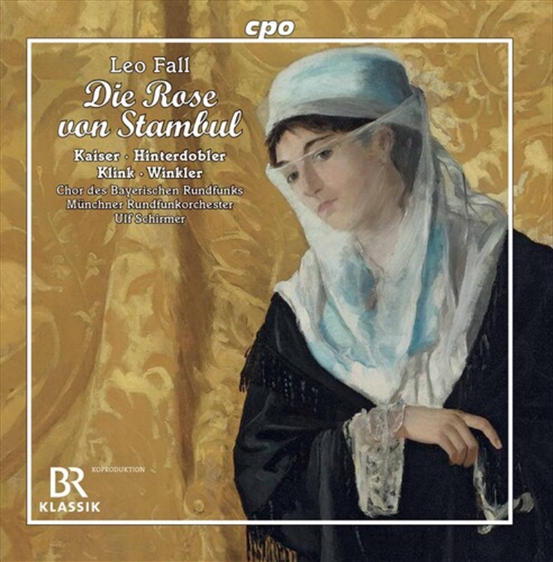 Die Rose Von Stambul/Product Detail/Classical