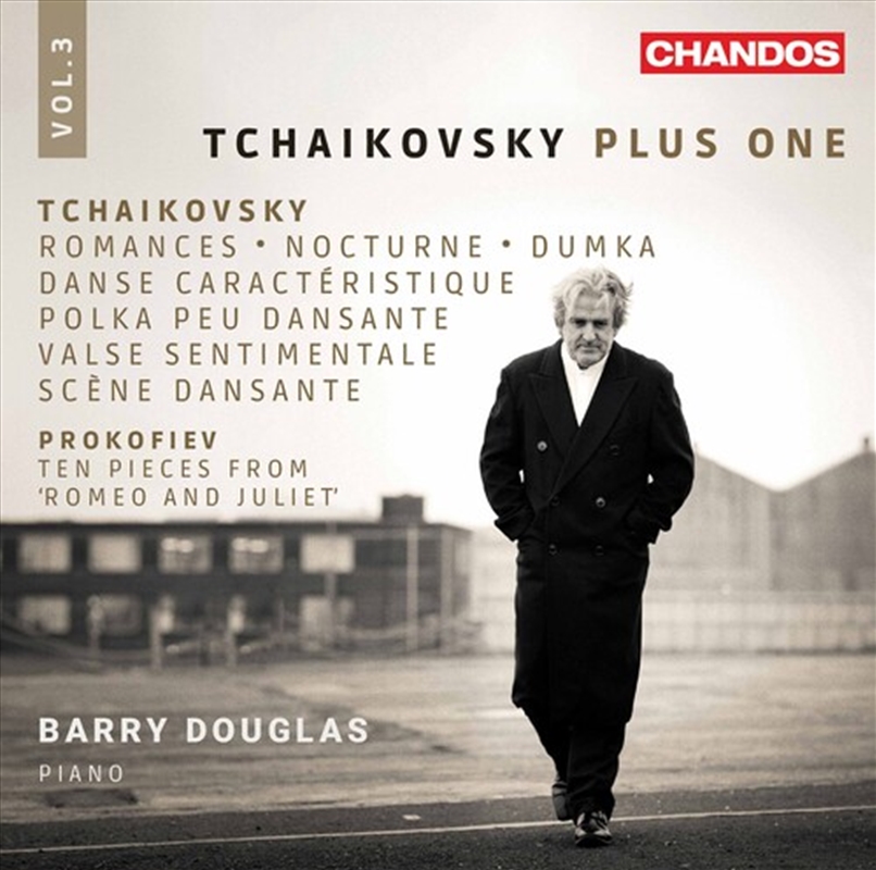 Tchaikovsky Plus One 3/Product Detail/Classical