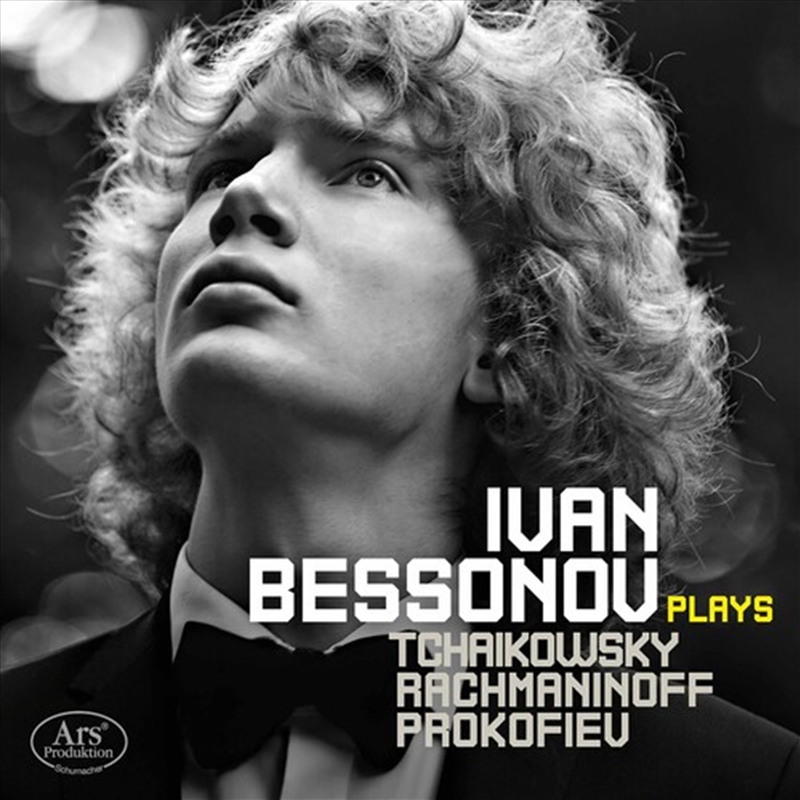 Ivan Bessonov Plays/Product Detail/Classical