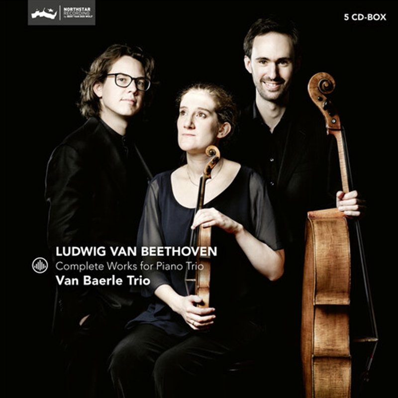 Complete Works For Piano Trio/Product Detail/Classical