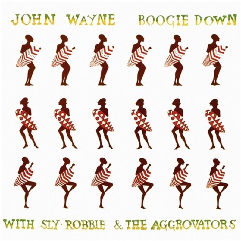 Boogie Down/Product Detail/Pop
