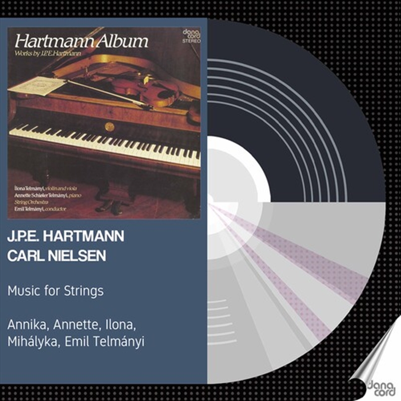 Music For Strings/Product Detail/Classical