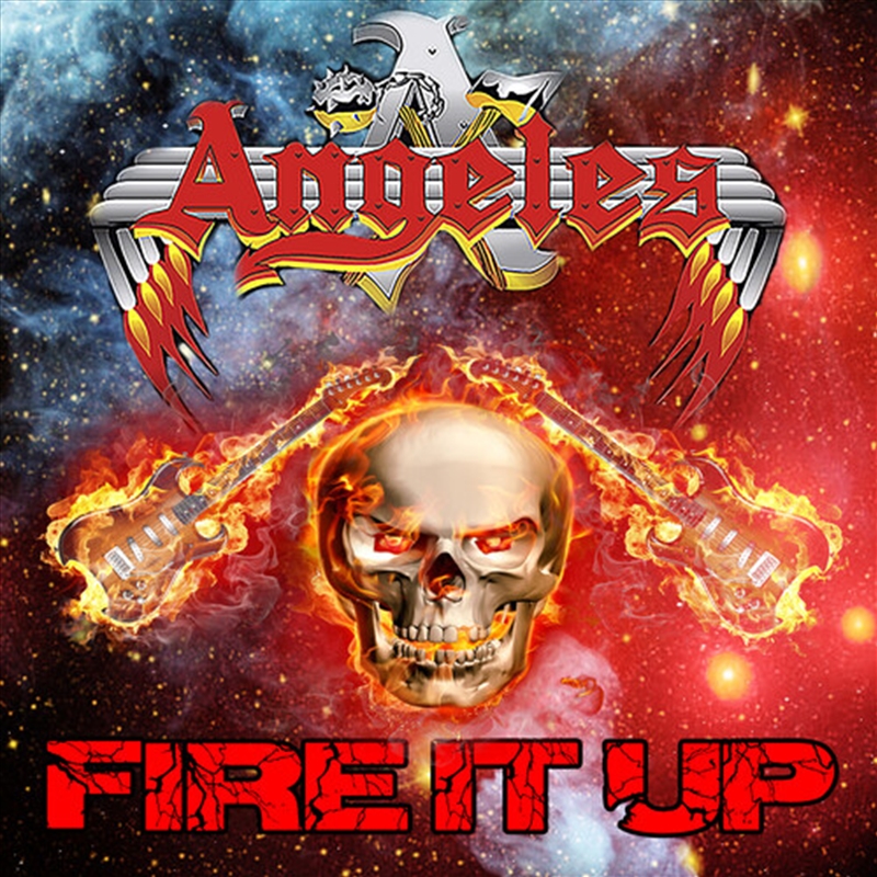 Fire It Up/Product Detail/Rock
