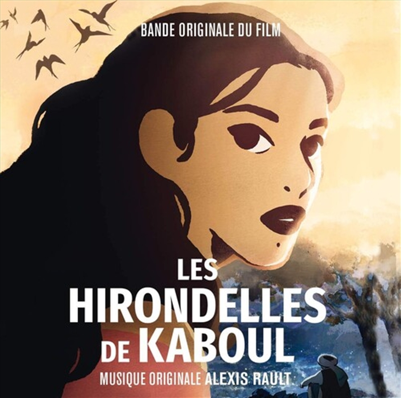 Les Hirondelles De Kaboul/Product Detail/Soundtrack