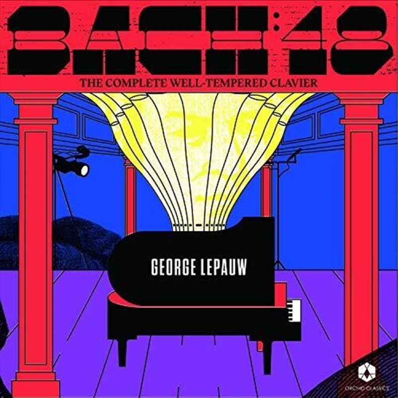 Bach 48/Product Detail/Classical
