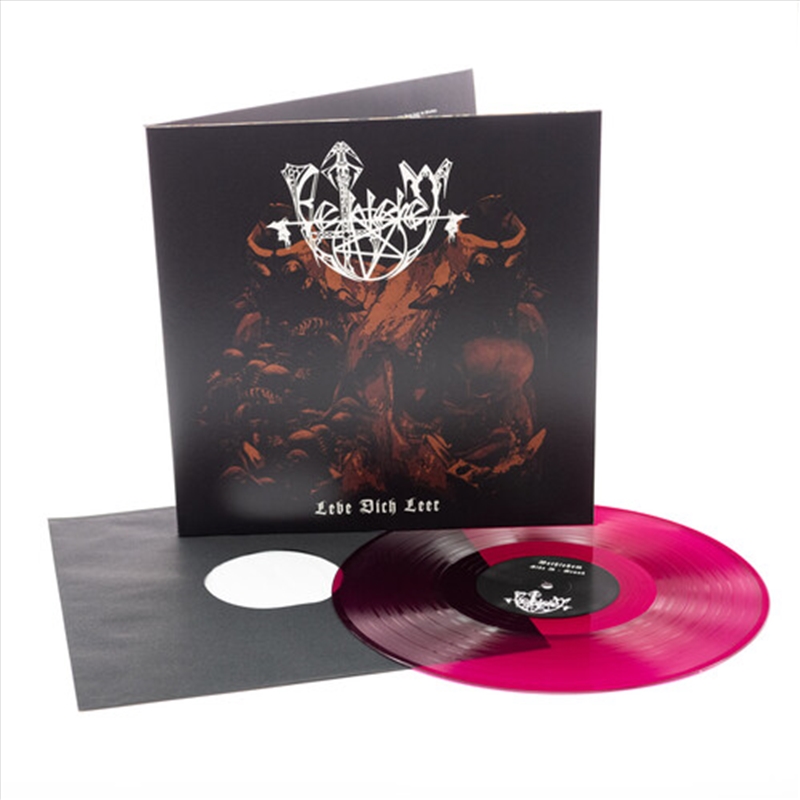 Lebe Dich Leer/Product Detail/Rock/Pop