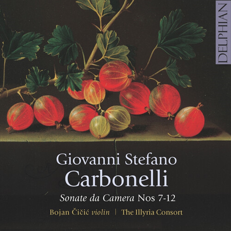 Sonate Da Camera 7 12/Product Detail/Classical